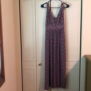 Loveappella Maxi Dress Size Medium